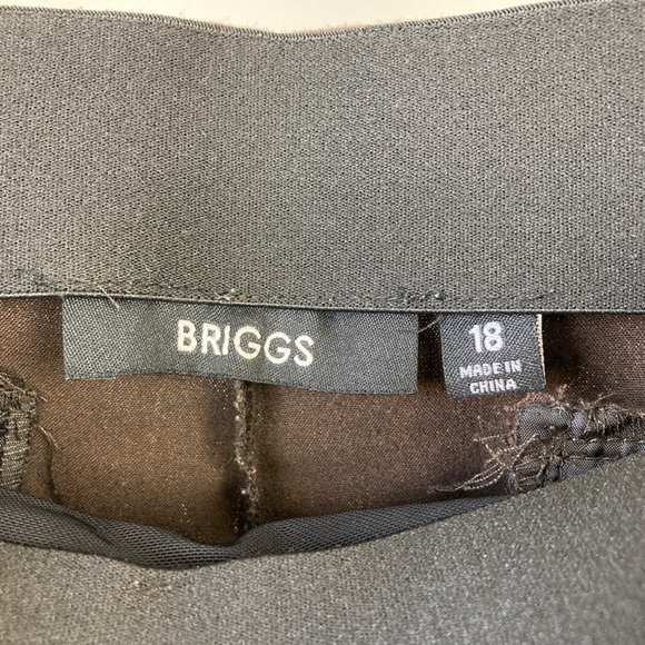 Brown Slacks - Picture 3 of 7